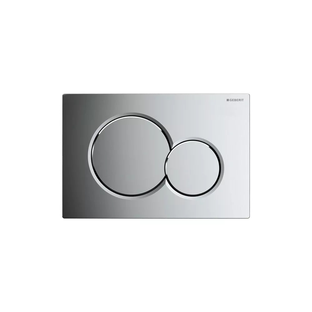 Geberit 115.770.21.5 Polished Chrome Flush Plate