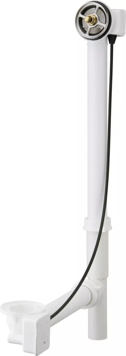 Geberit 151.504.00.1 1-1/2" tubular polypropylene (PP), .08"
